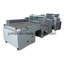 Semi-Automatic Thin Books Production Line (LD-1020BC)